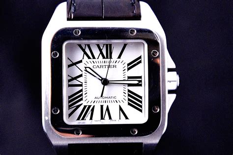 cartier santos italia.